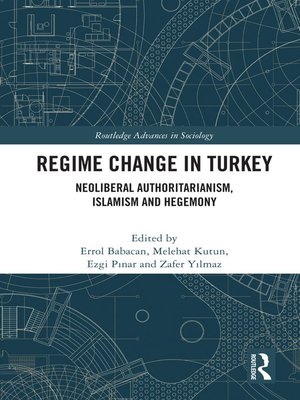 cover image of Regime Change in Turkey